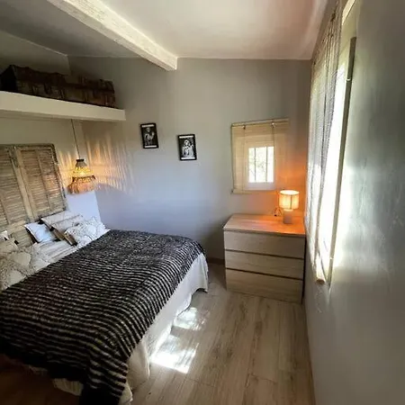 La Maison D'Eddy Et Caro Aux Portes Du Verdon Trigance Buitenkant foto