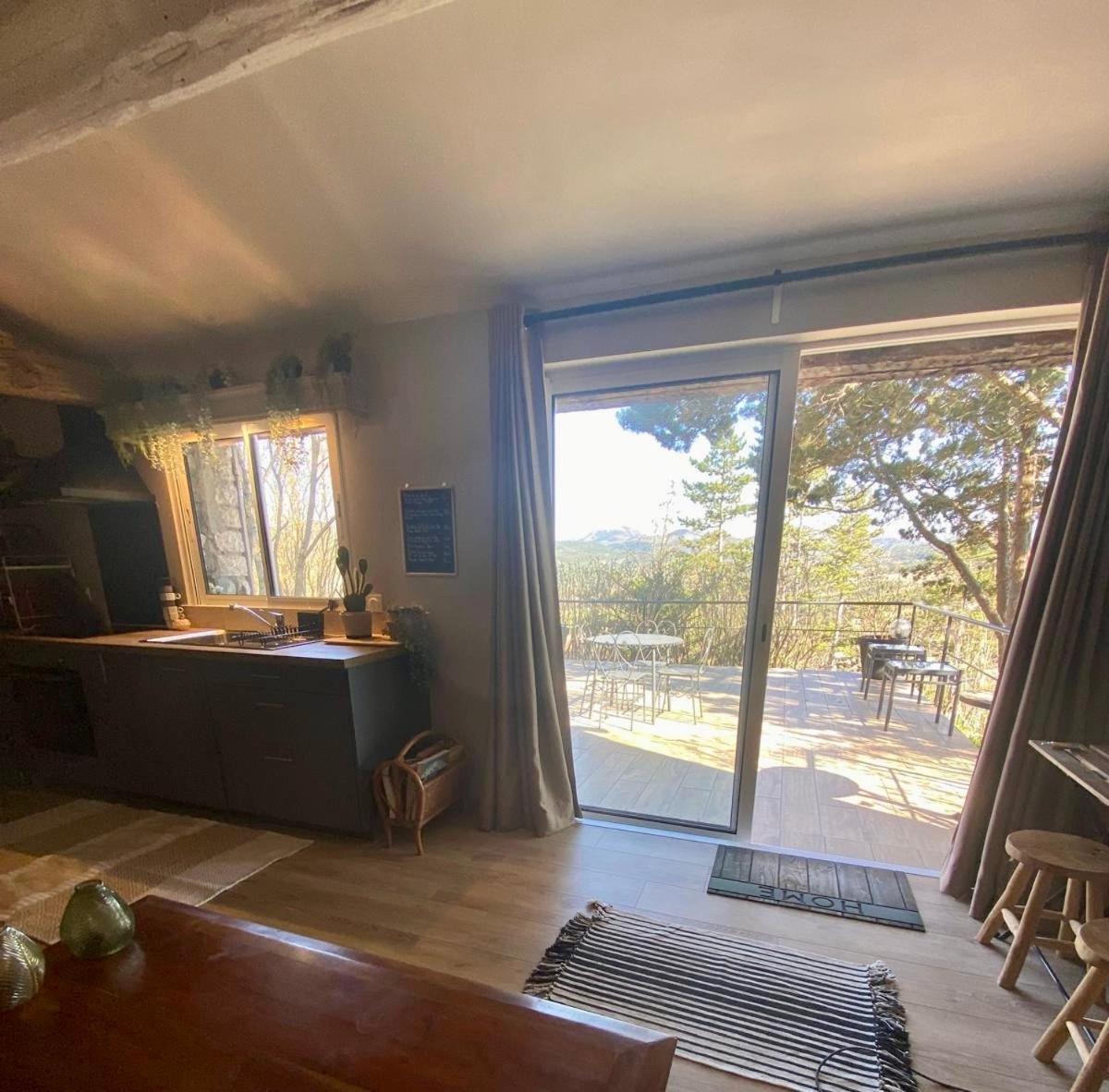 Casa de Férias La Maison D'eddy Et Caro Aux Portes Du Verdon *