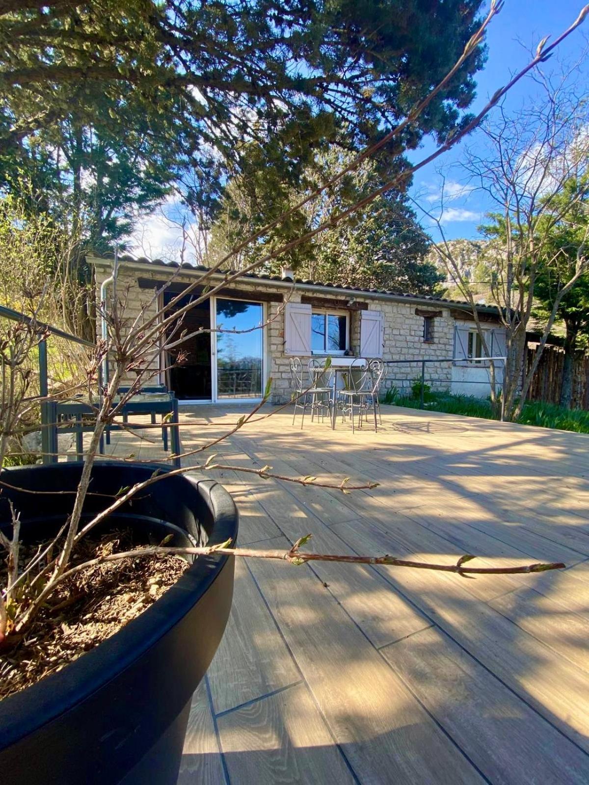 La Maison D'eddy Et Caro Aux Portes Du Verdon Holiday home *