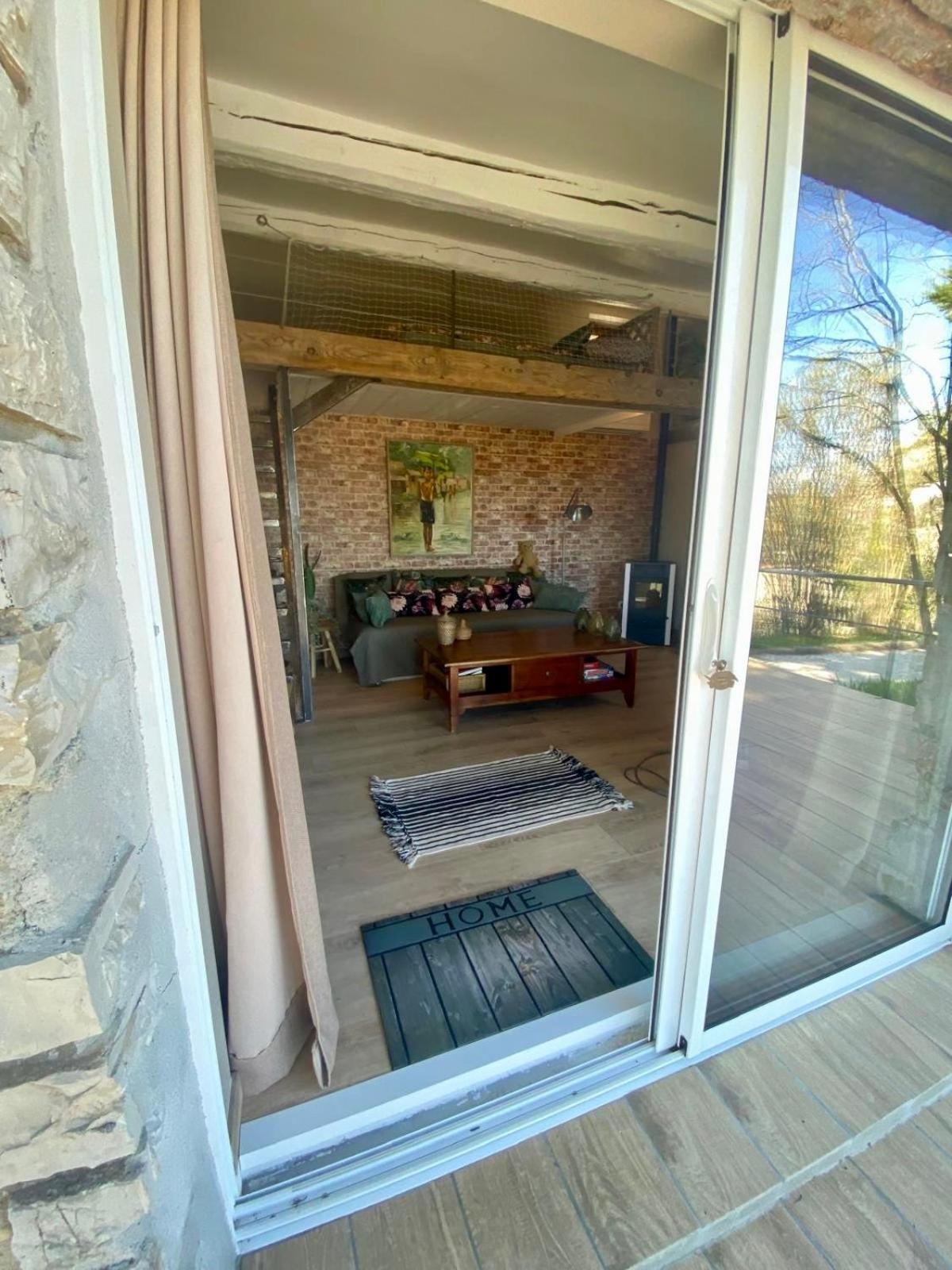 Holiday home La Maison D'eddy Et Caro Aux Portes Du Verdon Trigance