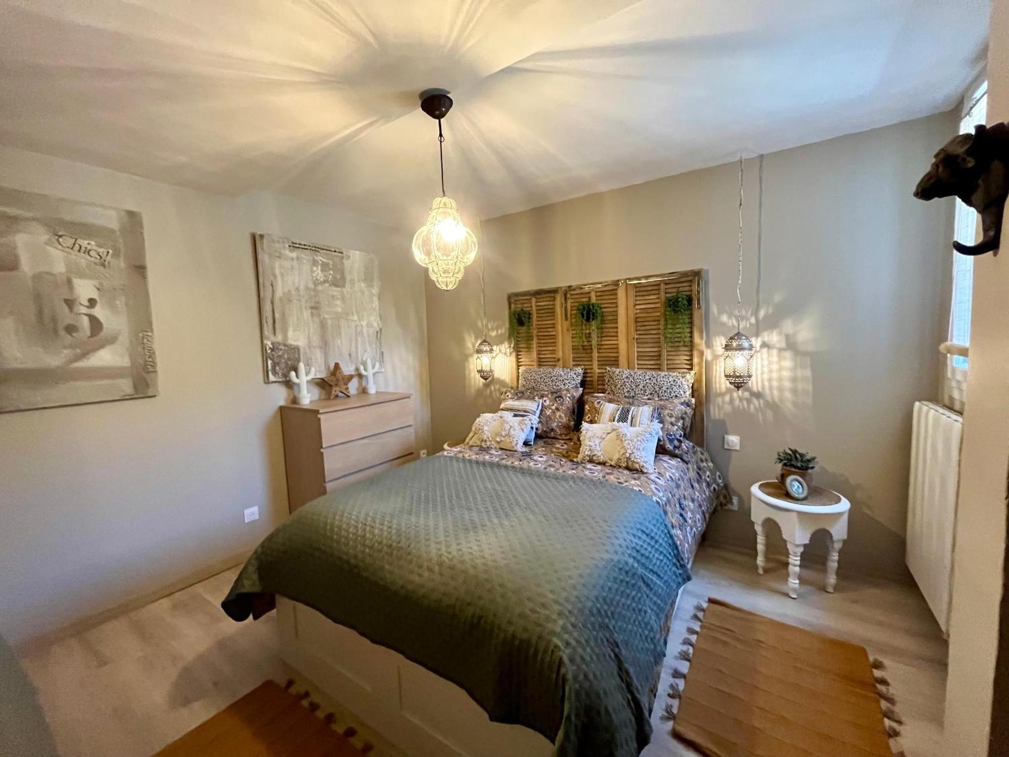 Casa de Férias La Maison D'eddy Et Caro Aux Portes Du Verdon Trigance