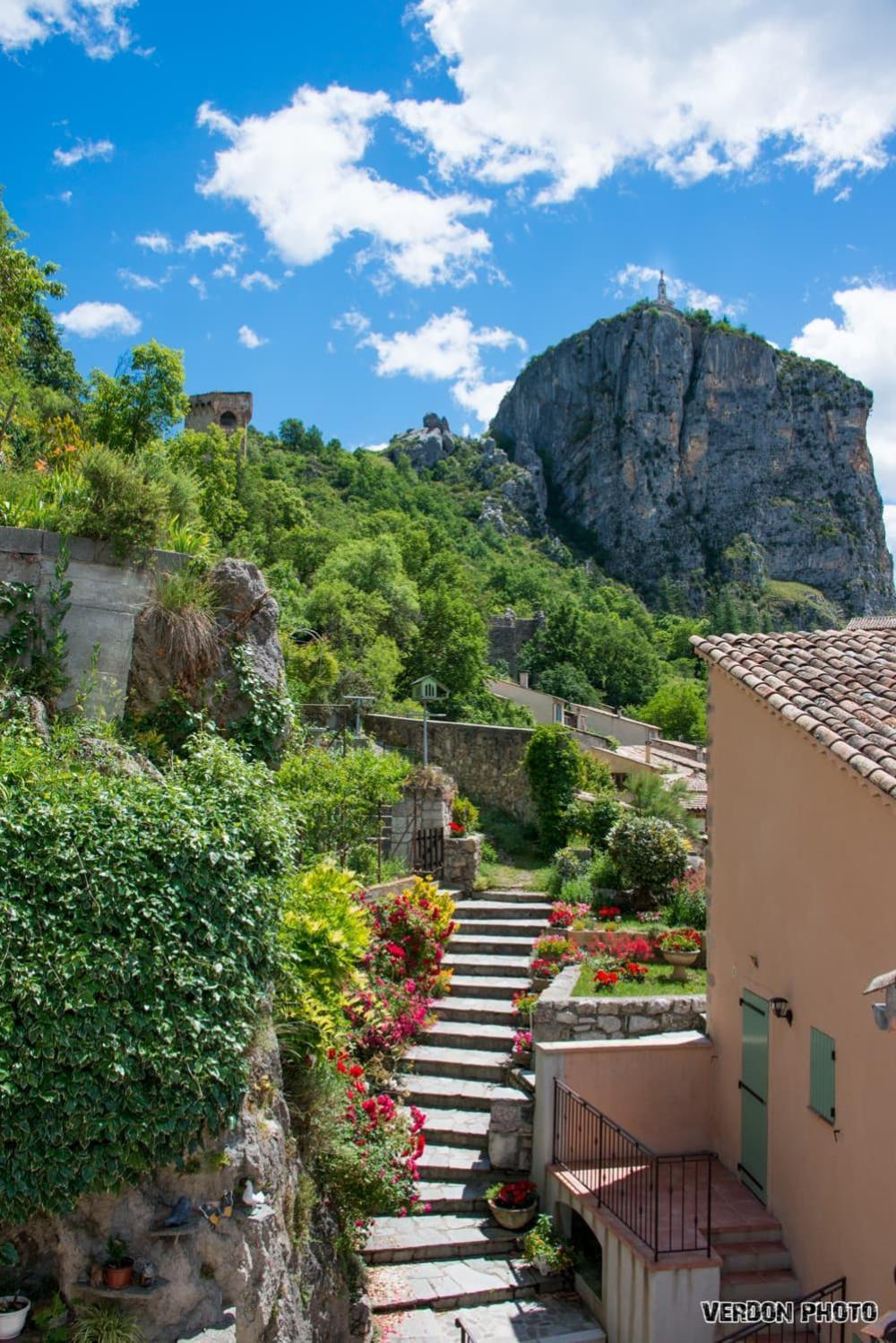 Holiday home La Maison D'eddy Et Caro Aux Portes Du Verdon