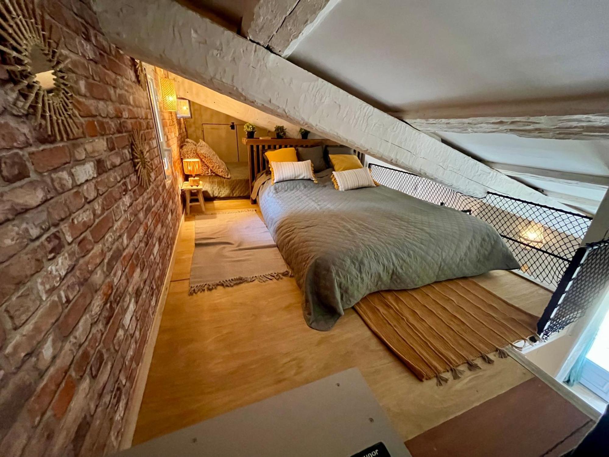 La Maison D'eddy Et Caro Aux Portes Du Verdon