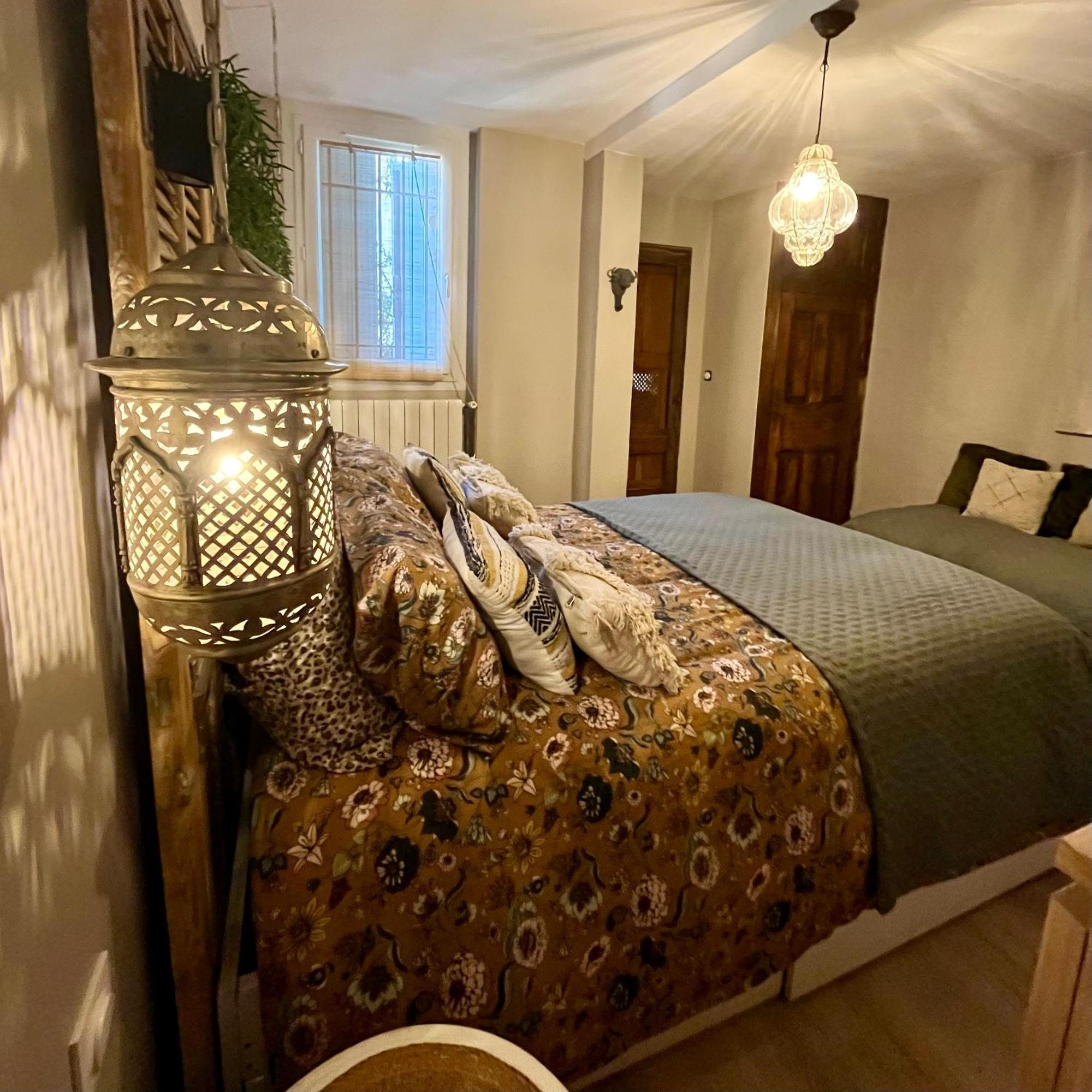 La Maison D'eddy Et Caro Aux Portes Du Verdon Trigance