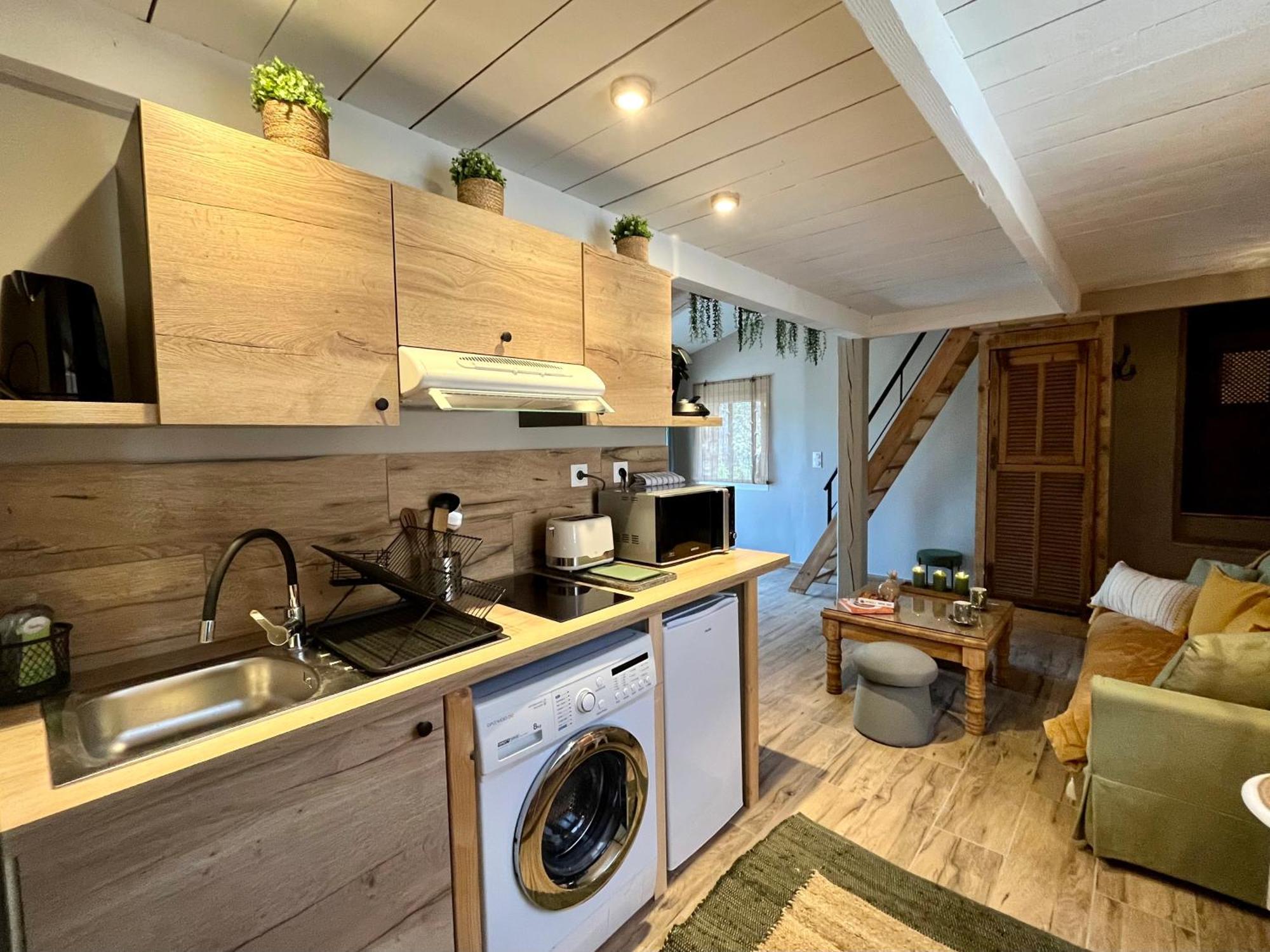 La Maison D'eddy Et Caro Aux Portes Du Verdon Holiday home